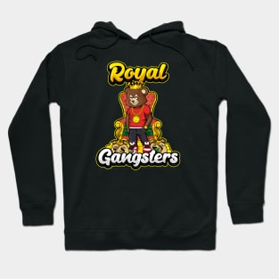 Bear Gangster Hoodie